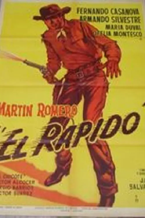 Martín Romero El Rápido_peliplat