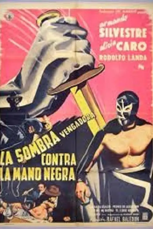 La sombra vengadora vs. La mano negra_peliplat