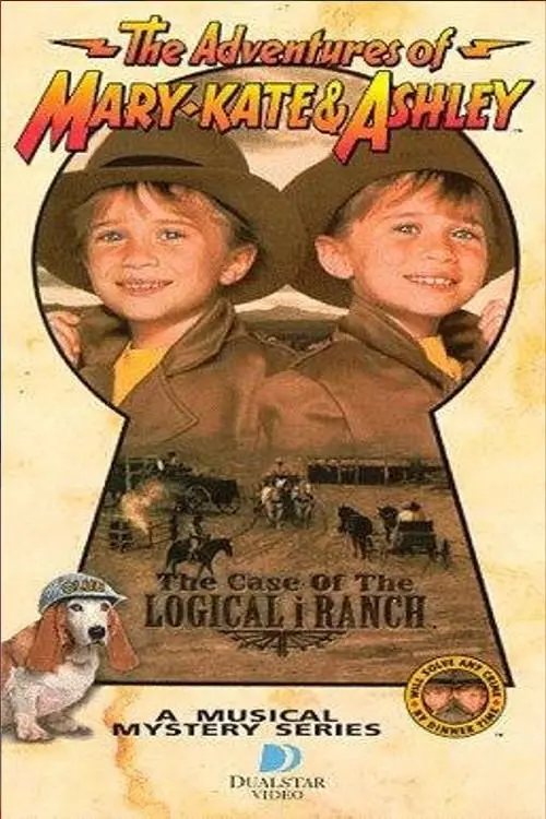 The Adventures of Mary-Kate & Ashley: The Case of the Logical i Ranch_peliplat
