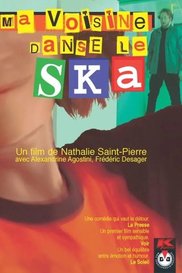 Ma voisine danse le ska_peliplat