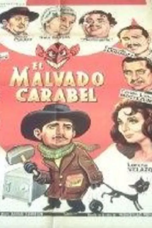 El malvado Carabel_peliplat