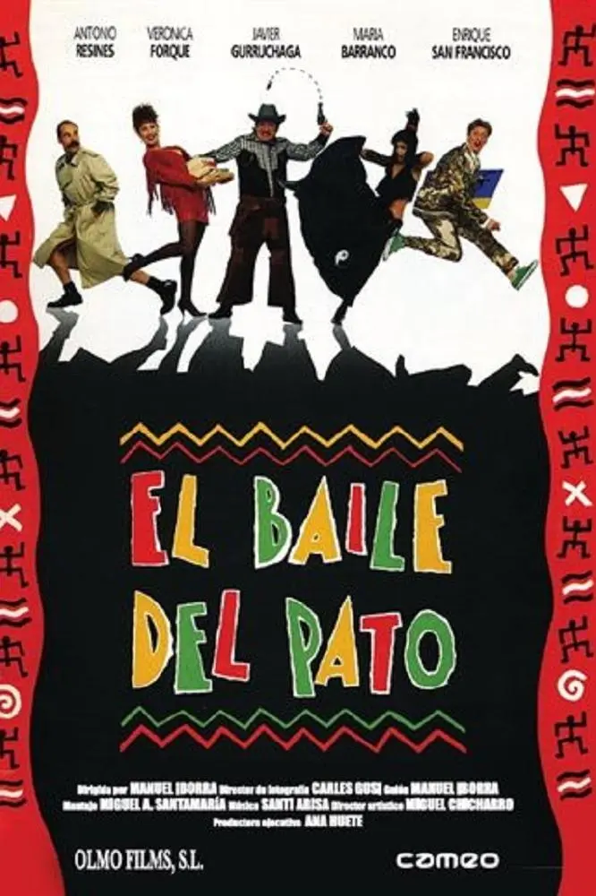 El baile del pato_peliplat