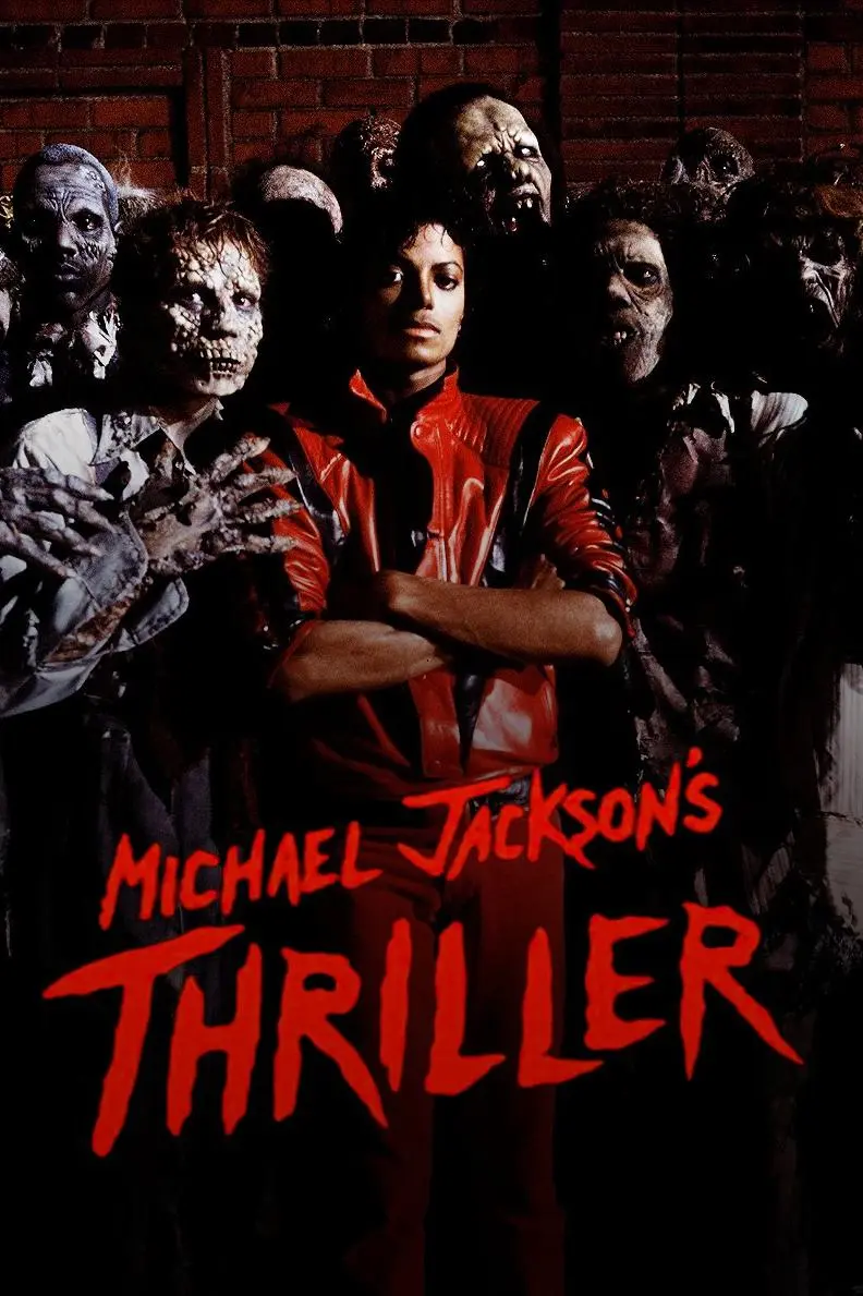 Michael Jackson: Thriller_peliplat
