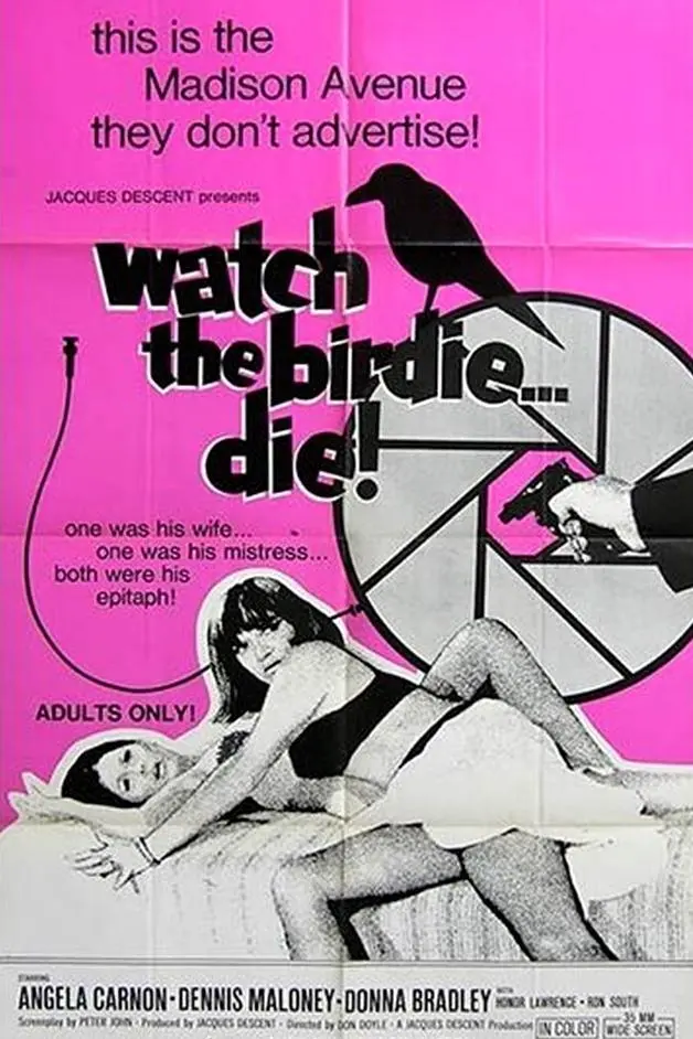 Watch the Birdie... Die!_peliplat