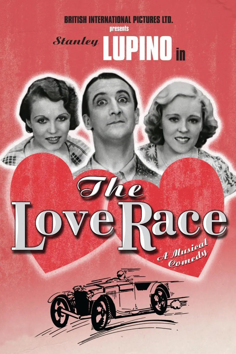 The Love Race_peliplat
