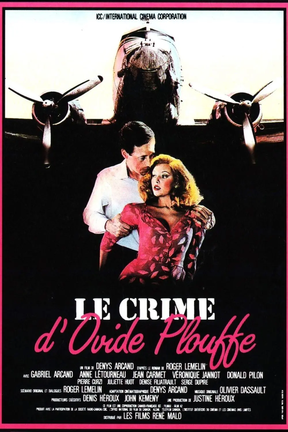 The Crime of Ovide Plouffe_peliplat