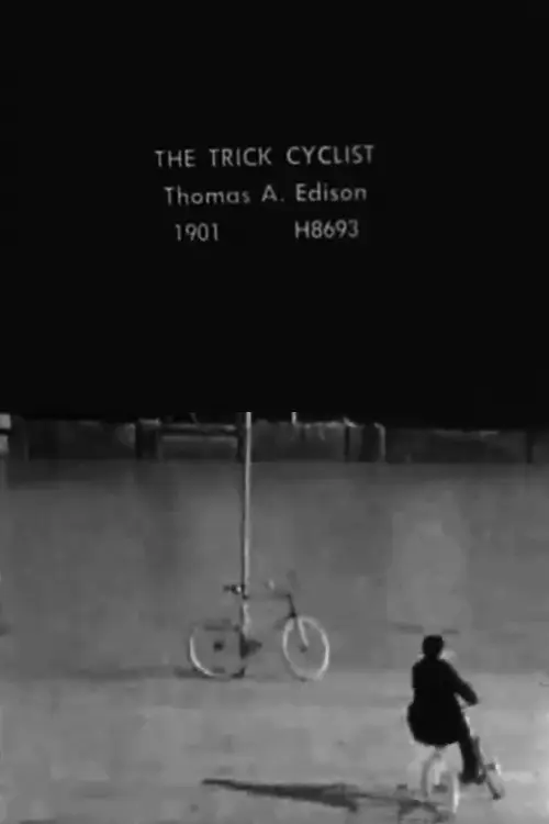 The Trick Cyclist_peliplat