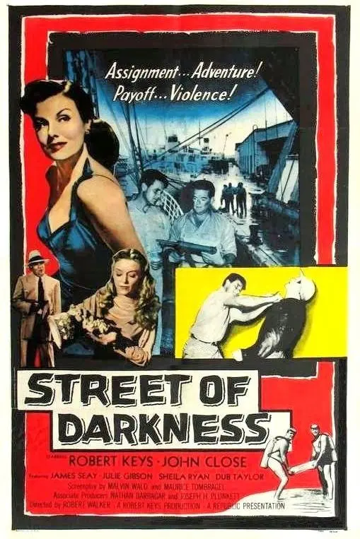 Street of Darkness_peliplat