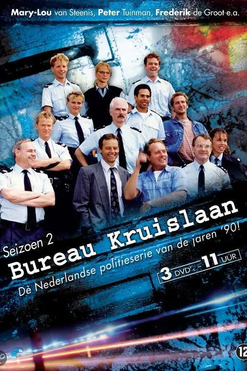 Bureau Kruislaan_peliplat