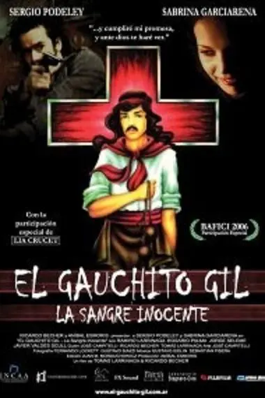 El gauchito Gil: La sangre inocente_peliplat