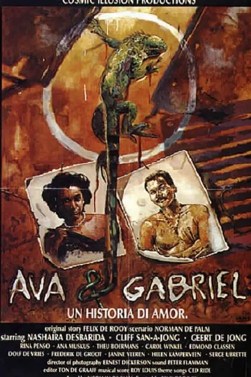 Ava & Gabriel: A Love Story_peliplat