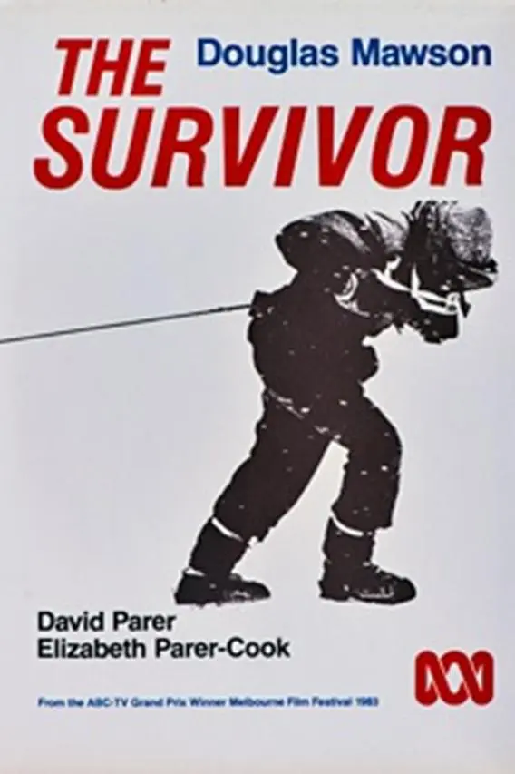 Douglas Mawson: The Survivor_peliplat