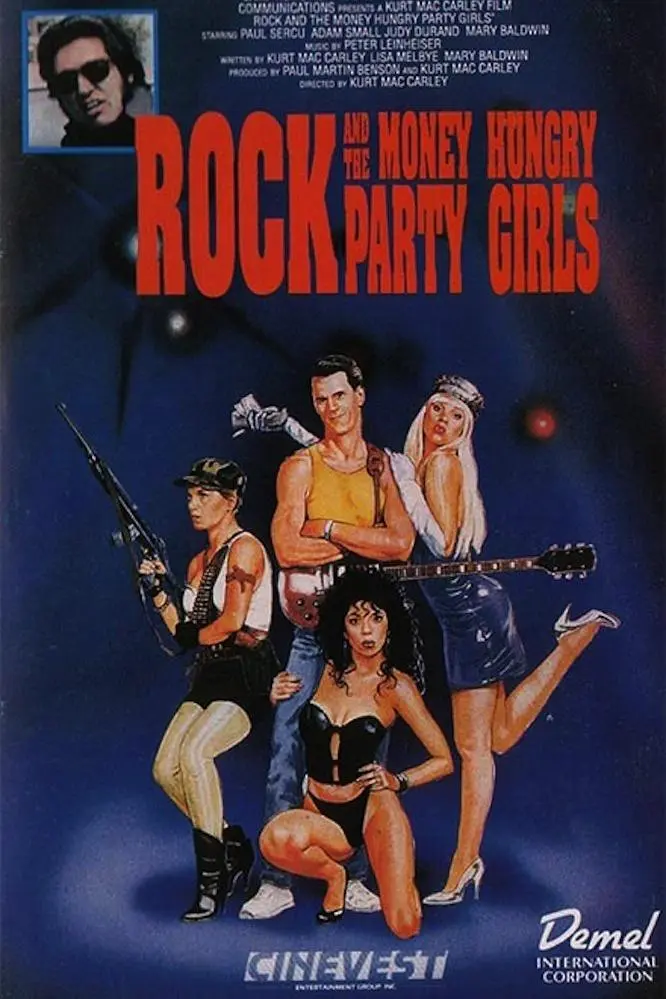 Rock and the Money-Hungry Party Girls_peliplat