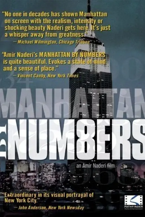 Manhattan by Numbers_peliplat