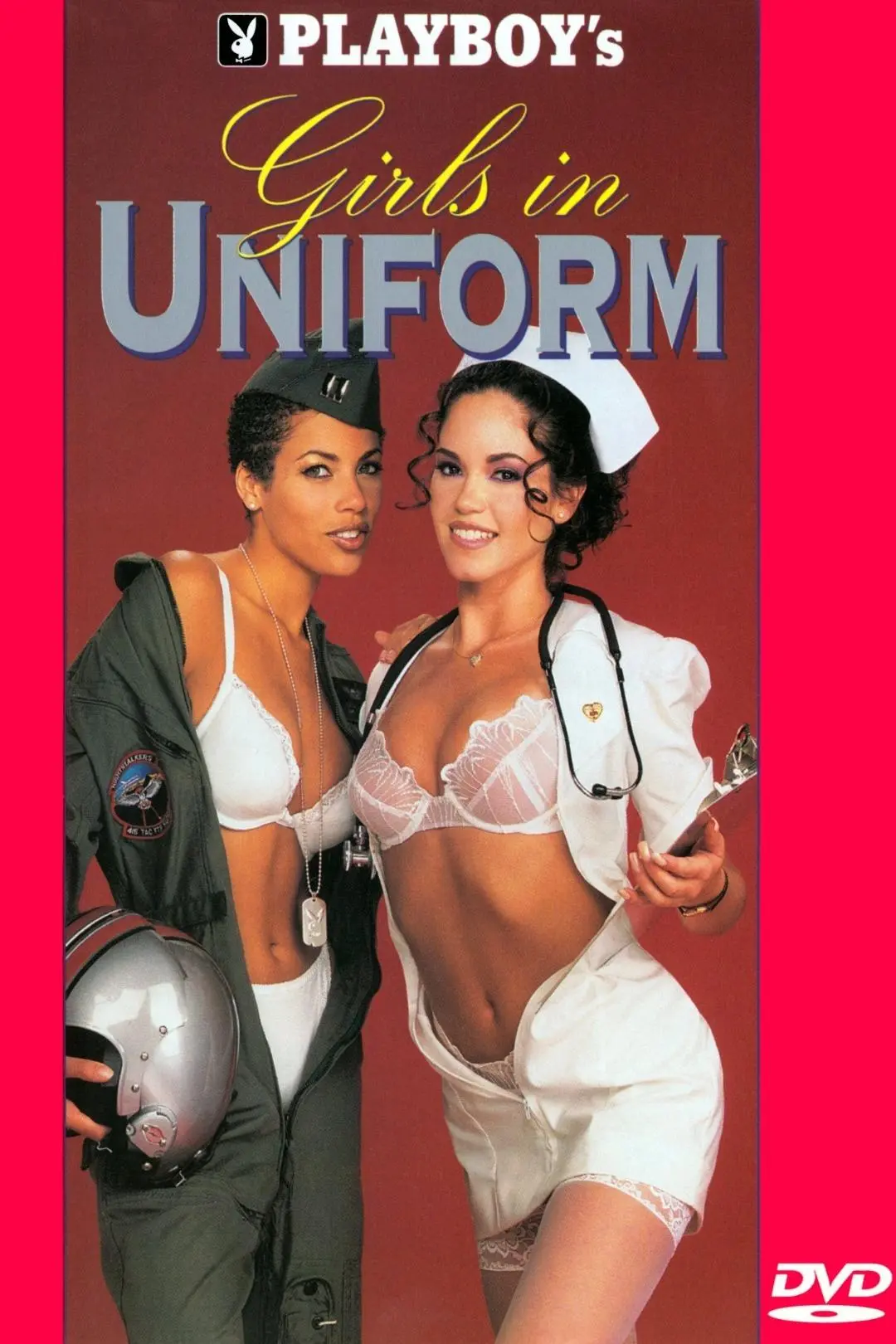 Playboy: Girls in Uniform_peliplat