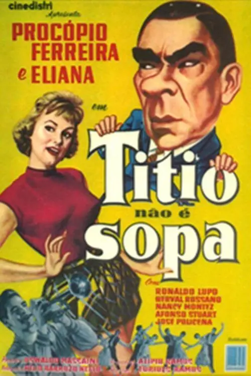 Titio Não É Sopa_peliplat