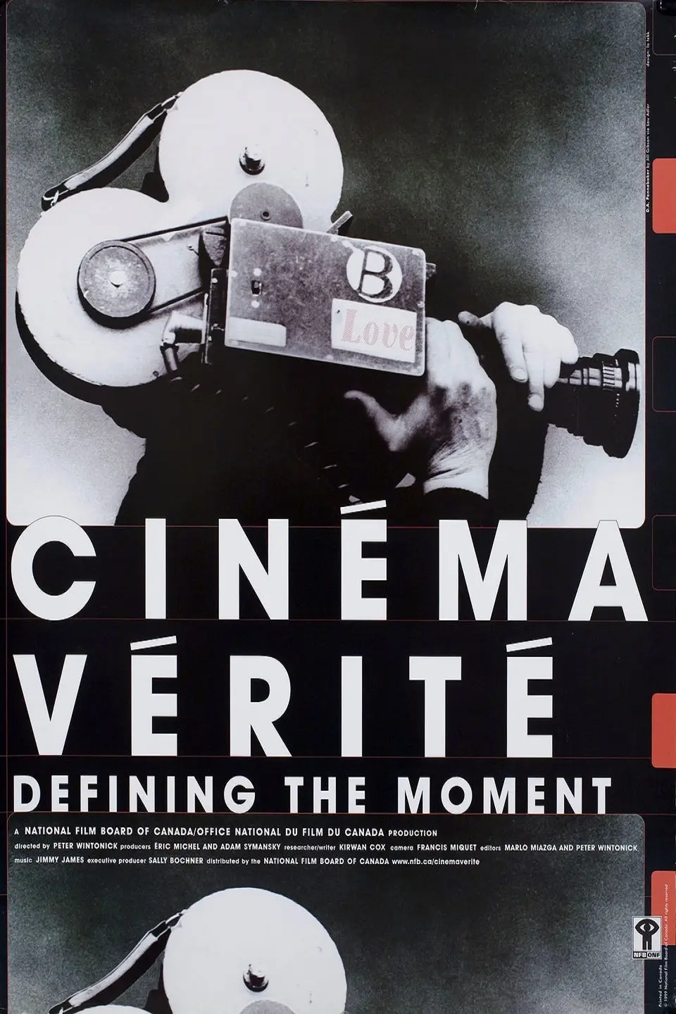 Cinéma Vérité: Defining the Moment_peliplat