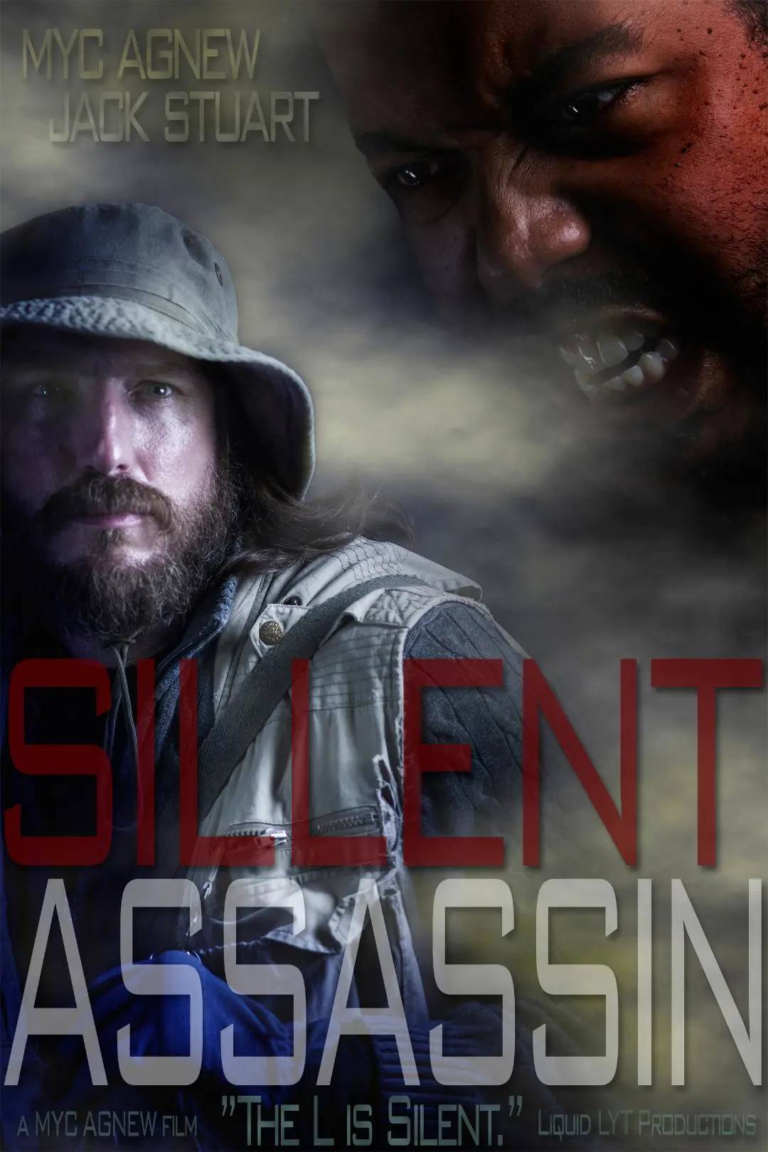 Sillent Assassin: The L Is Silent_peliplat