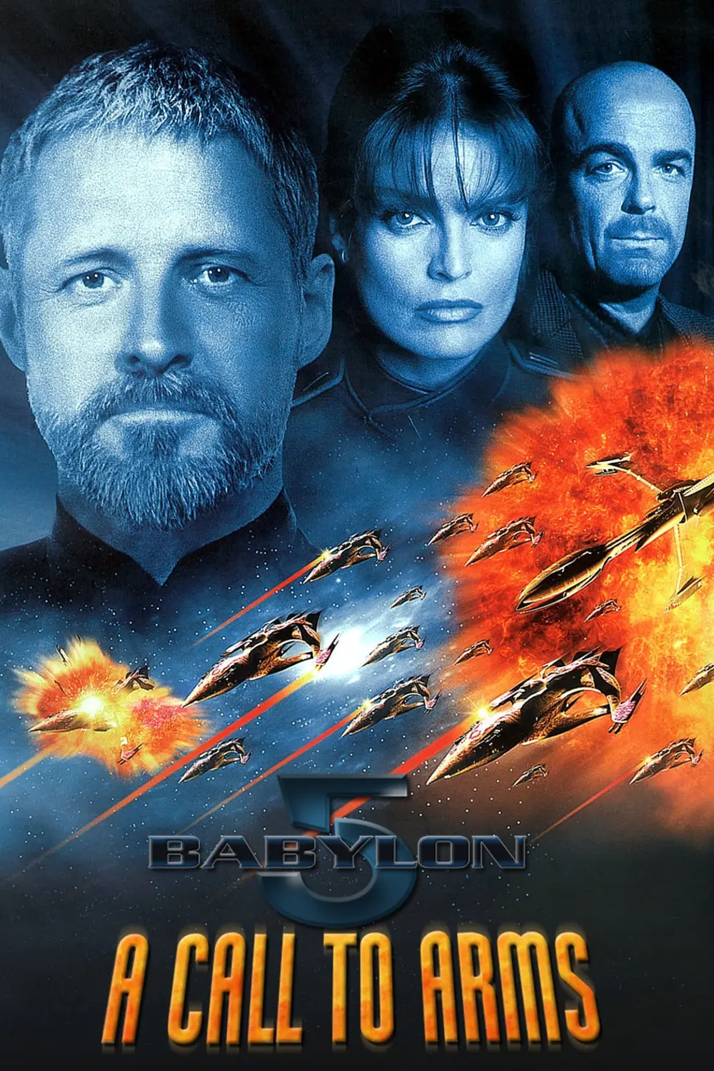 Babylon 5: Llamada a las armas_peliplat