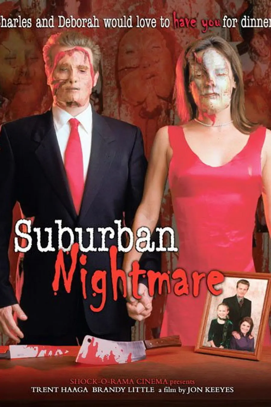 Suburban Nightmare_peliplat