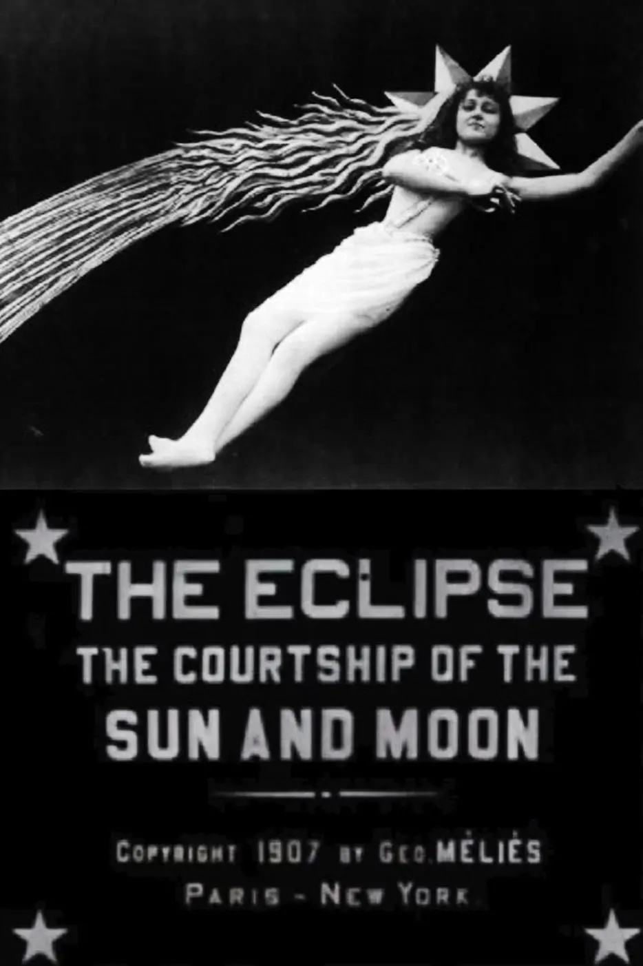 El eclipse: El cortejo entre el Sol y la Luna_peliplat