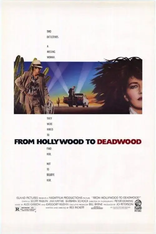 From Hollywood to Deadwood_peliplat