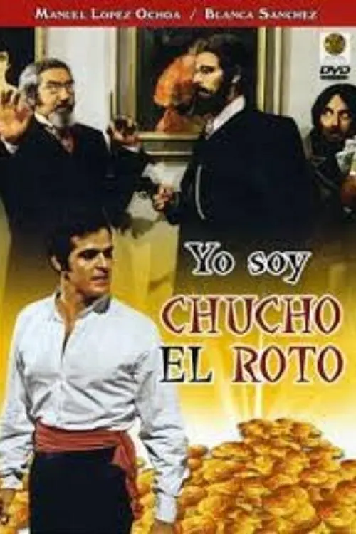 Yo soy Chucho el Roto_peliplat