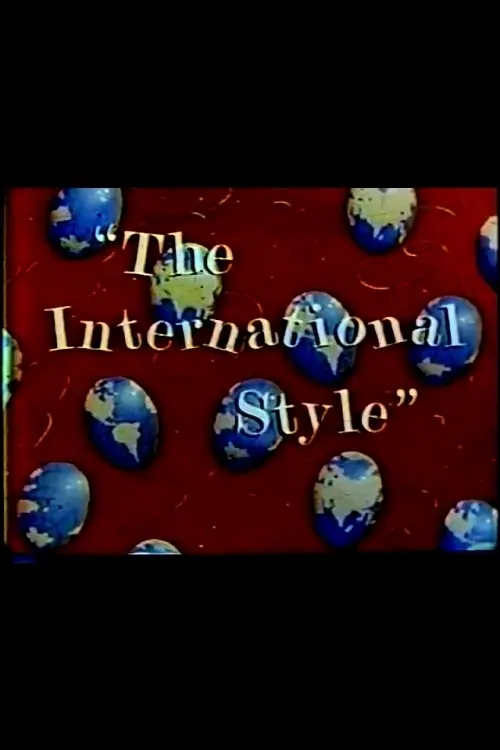 The International Style_peliplat