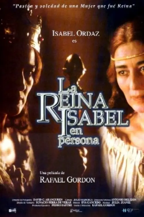 La reina Isabel en persona_peliplat