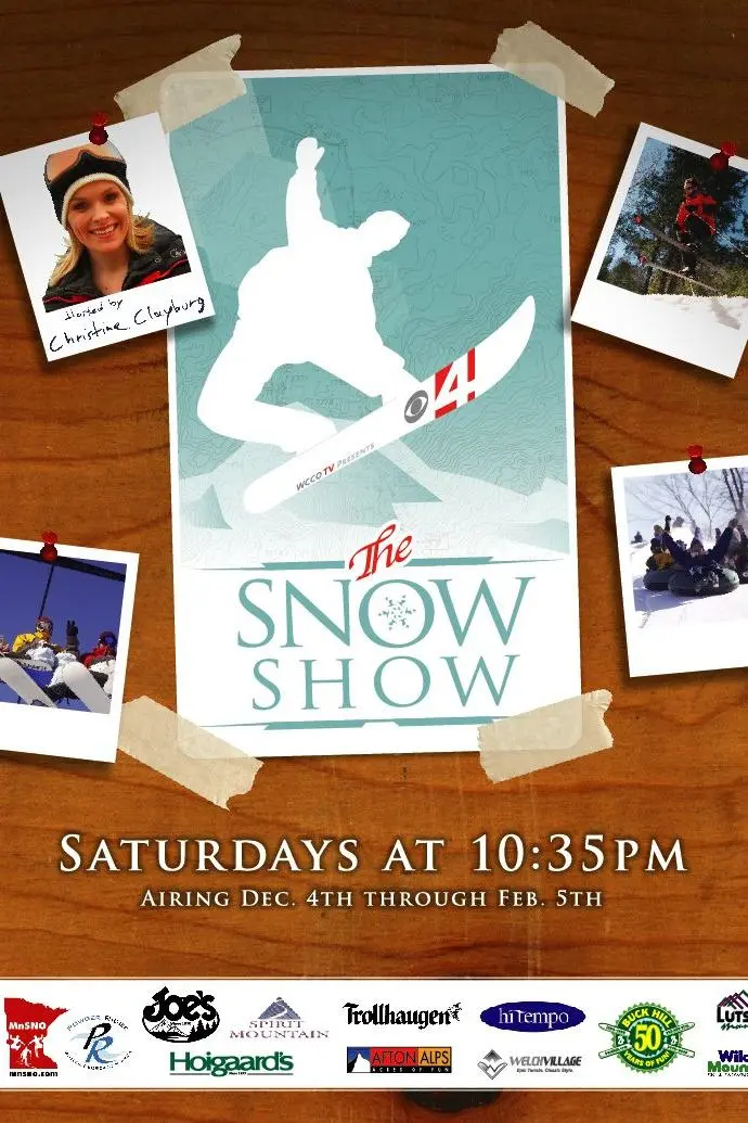 The Snow Show_peliplat