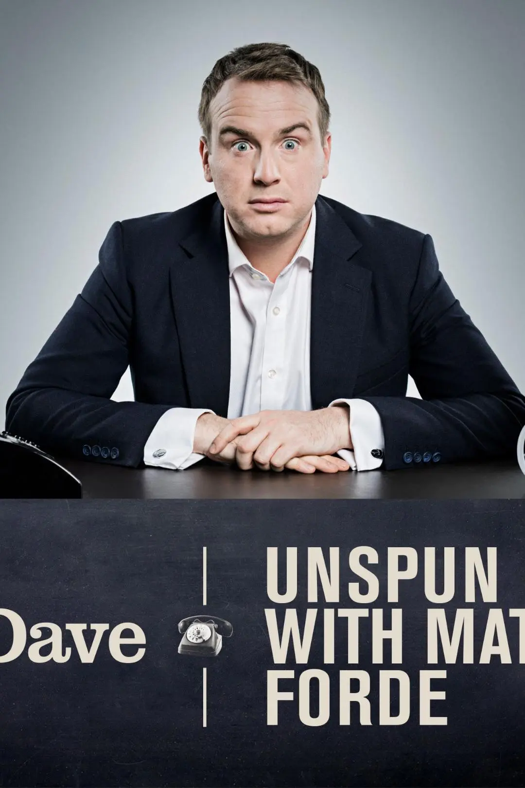 Unspun with Matt Forde_peliplat