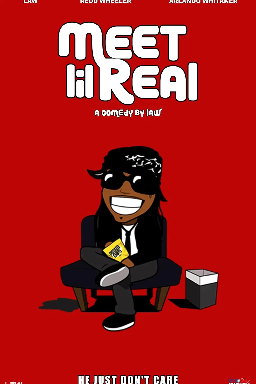 Meet Lil Real_peliplat