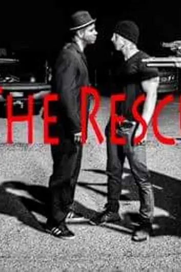 The Rescue_peliplat