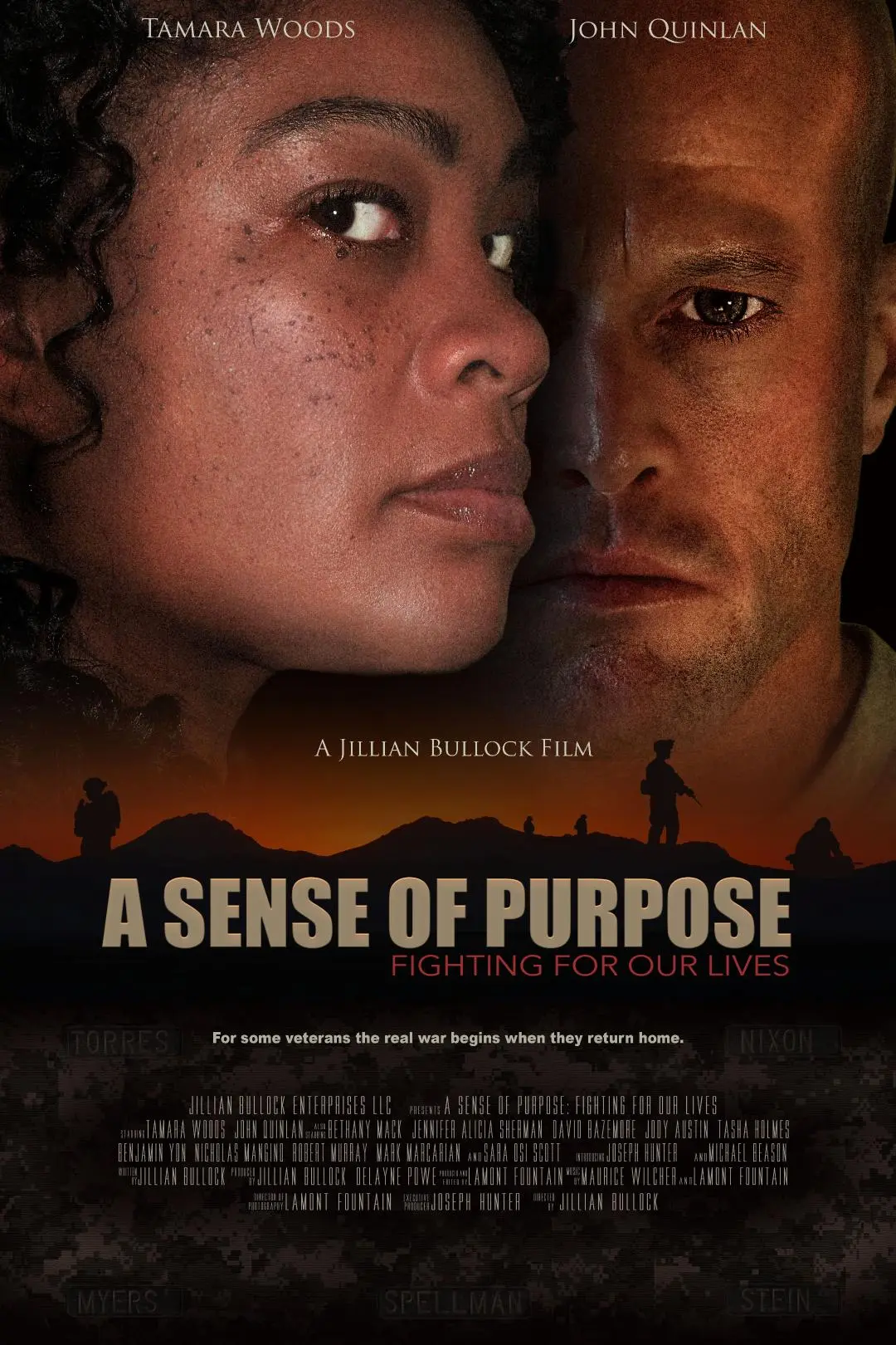 A Sense of Purpose: Fighting for Our Lives_peliplat