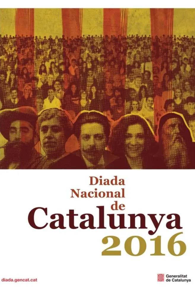 Diada Nacional de Catalunya 2016_peliplat