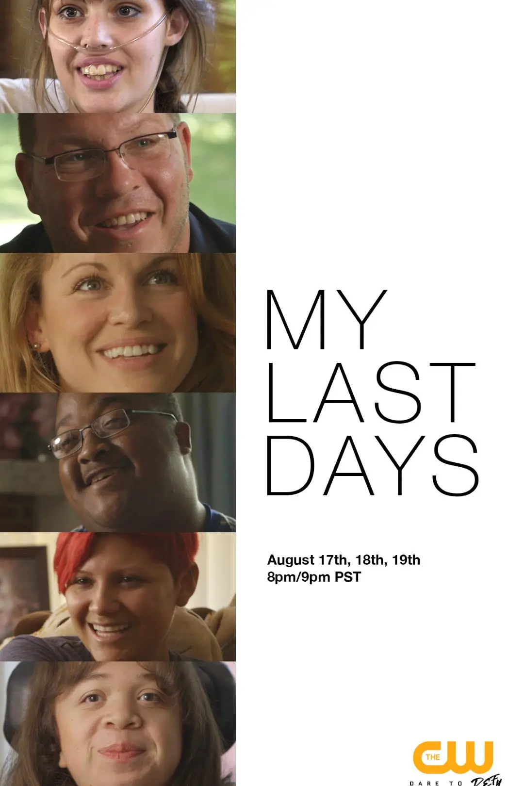 The CW Presents: My Last Days, a Special Event_peliplat