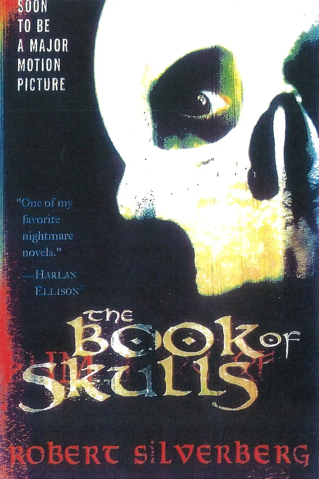 The Book of Skulls_peliplat