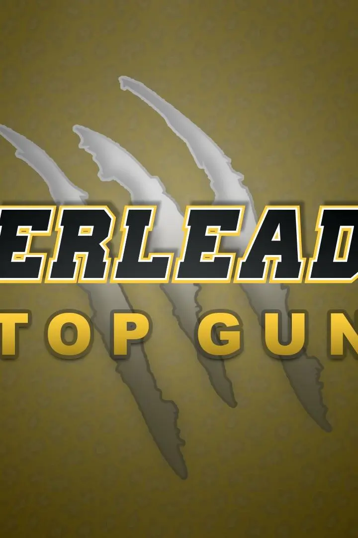 Cheerleaders: Top Gun_peliplat