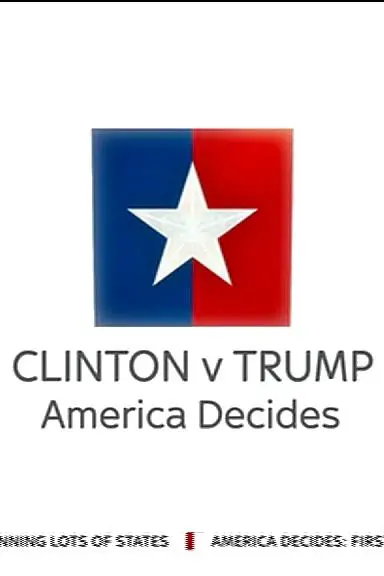 Clinton v Trump: America Decides_peliplat