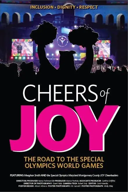 Cheers of JOY - The Road to the Special Olympics World Games_peliplat