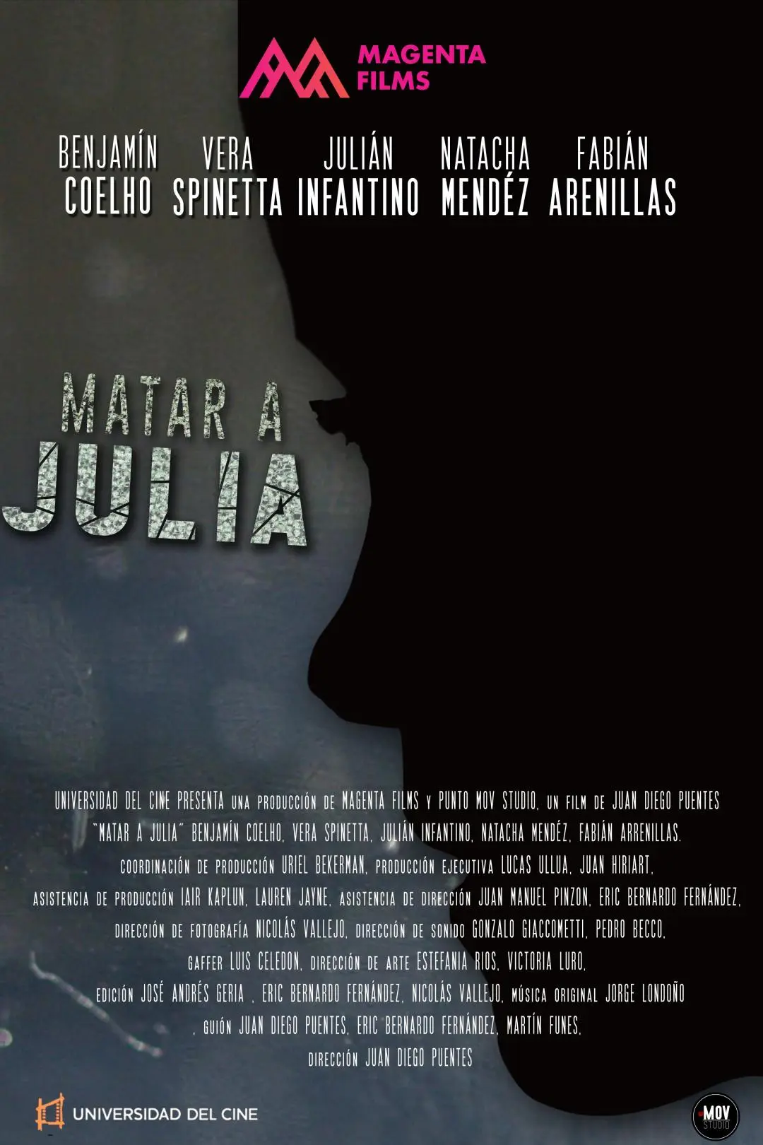 Matar a Julia_peliplat