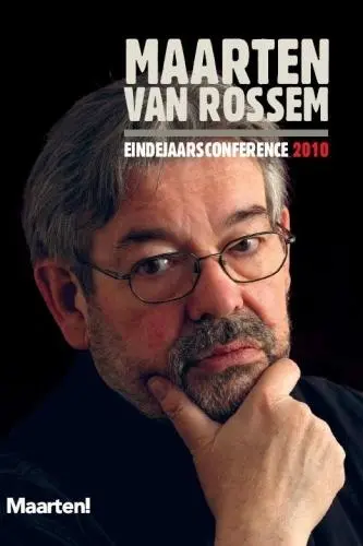 Maarten van Rossem: Eindejaarsconference 2010_peliplat