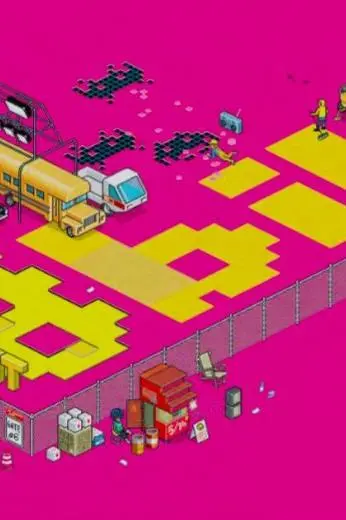 8 BIT: A Documentary About Art and Videogames_peliplat