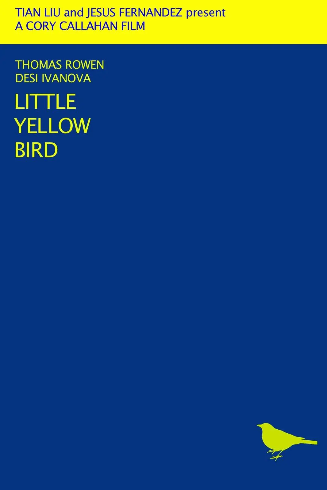Little Yellow Bird_peliplat
