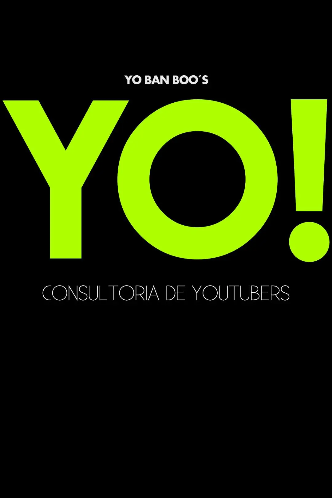 Yo! Consultoria de YouTubers_peliplat