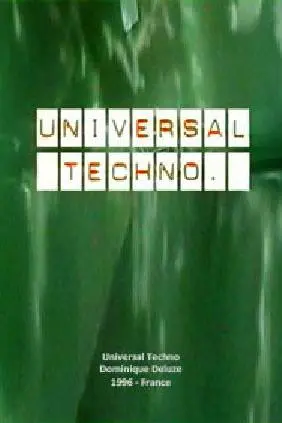 Universal Techno_peliplat