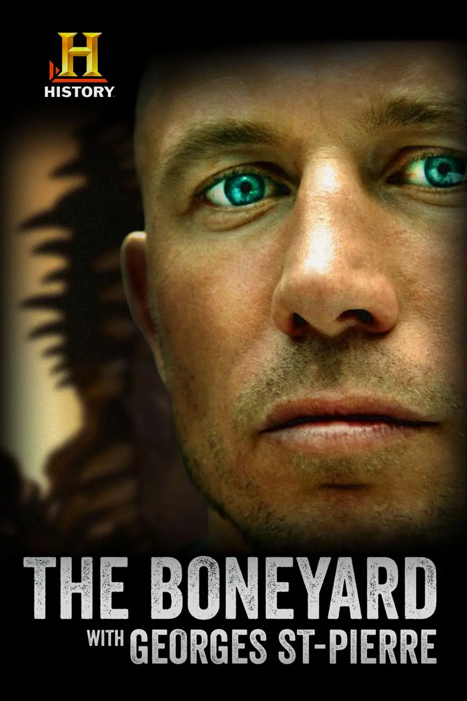 The Boneyard with Georges St-Pierre_peliplat