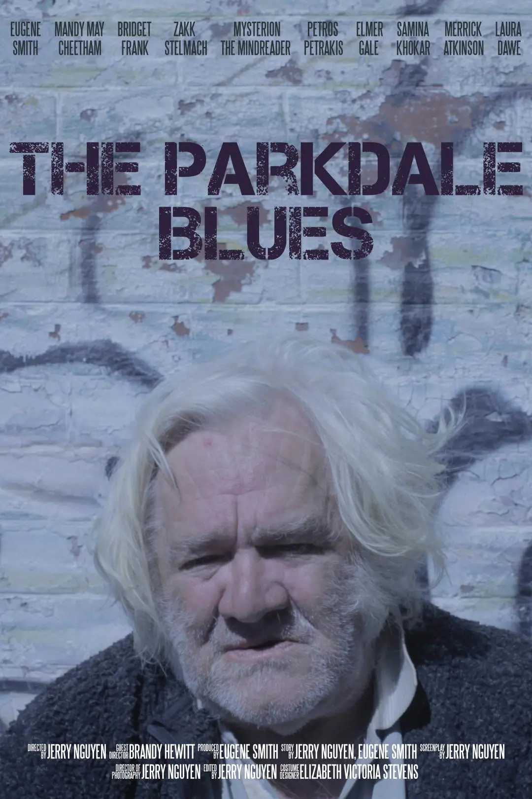 The Parkdale Blues_peliplat