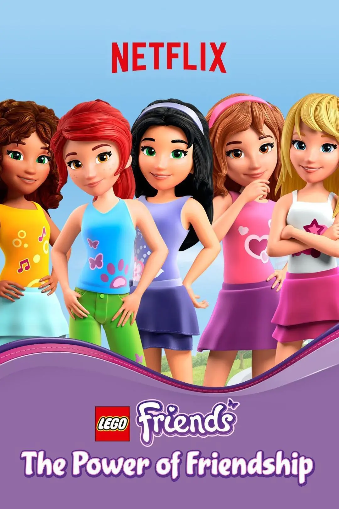 Lego Friends: O Poder da Amizade_peliplat