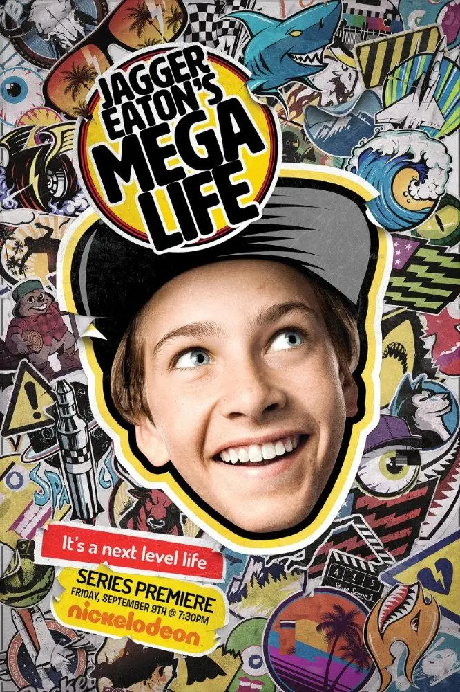 Jagger Eaton's Mega Life_peliplat